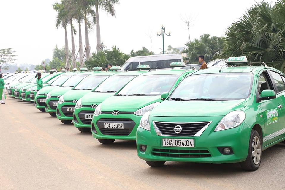 Taxi Mai Linh Thái Nguyên