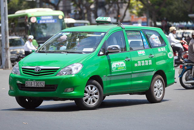 Taxi Mai Linh Tuyên Quang