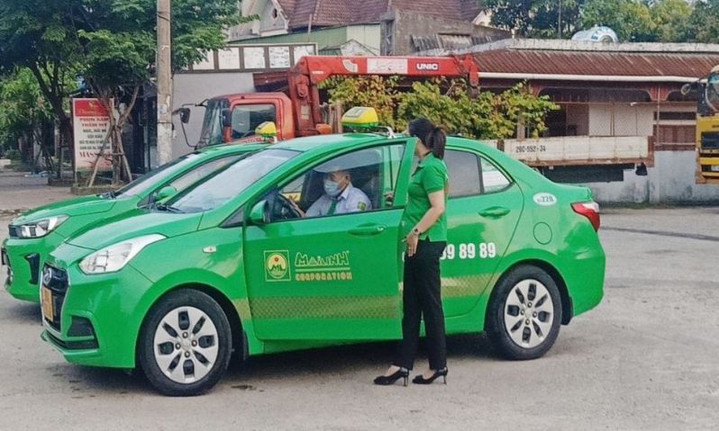 Taxi Mai Linh Vinh Nghệ An