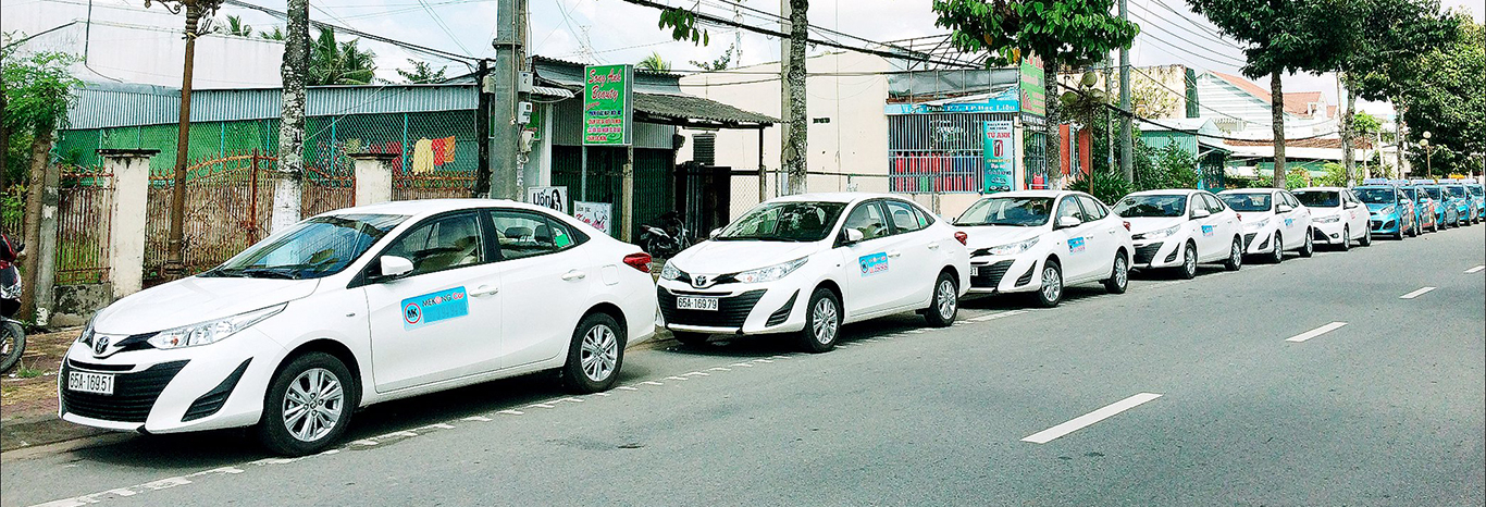 Taxi Mekong Cần Thơ