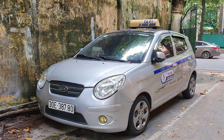 Taxi Minh Hưng Chơn Thành Bình Phước