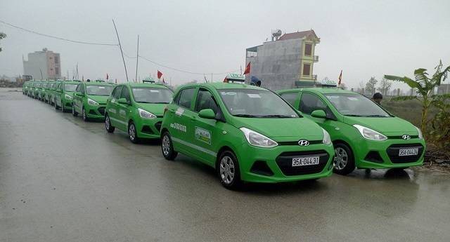 Taxi Ninh Bình