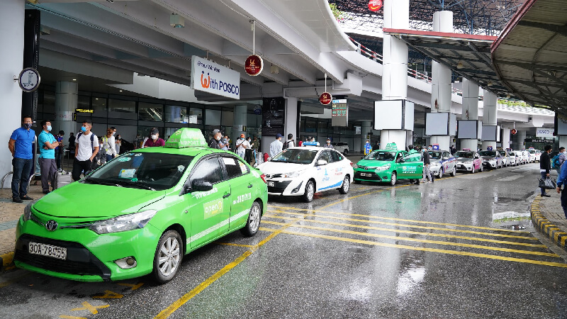 Taxi Nội Bài