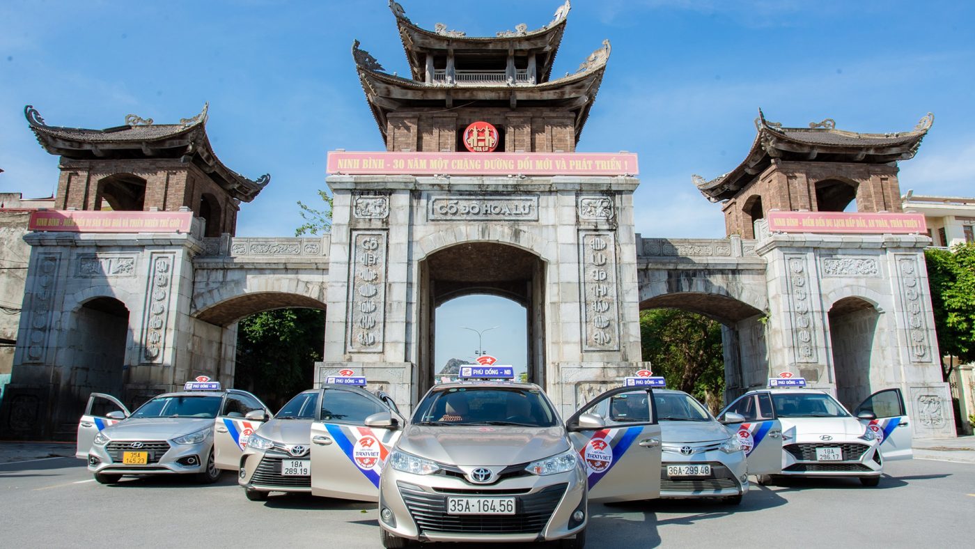 Taxi Ninh Bình uy tín và chuyên nghiệp nhất 2024