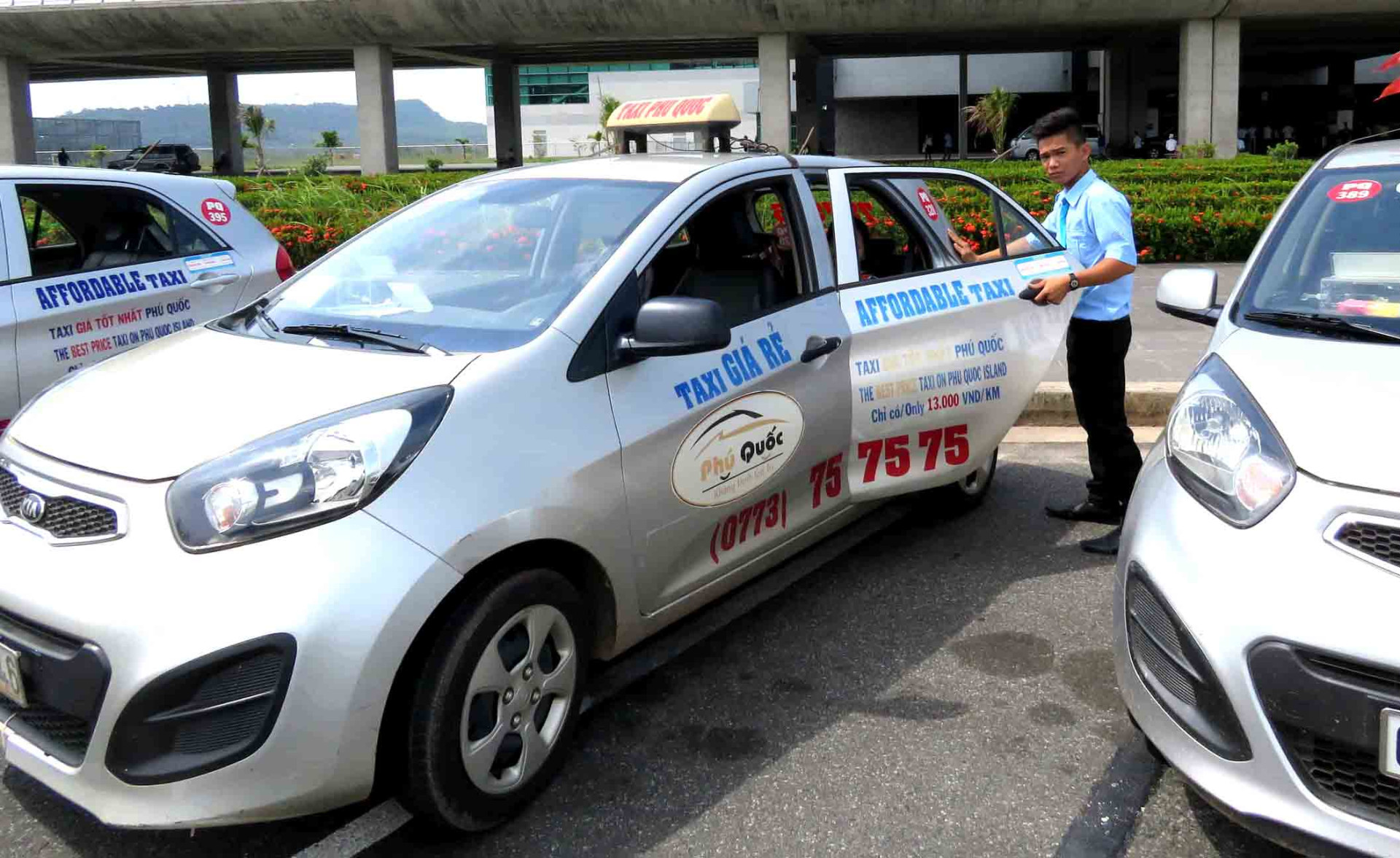 Taxi Phú Quý Gia Lai