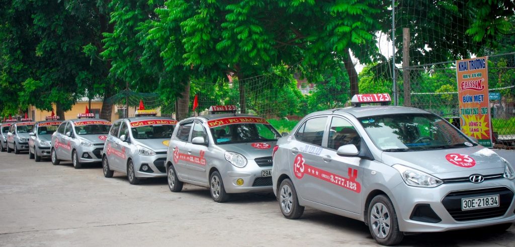 Taxi Bắc Ninh uy tín, chất lượng