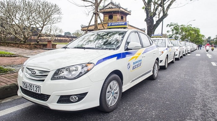 Taxi Thành Công Nội Bài