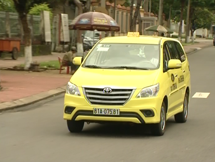 Taxi Tiên Sa Gia Lai