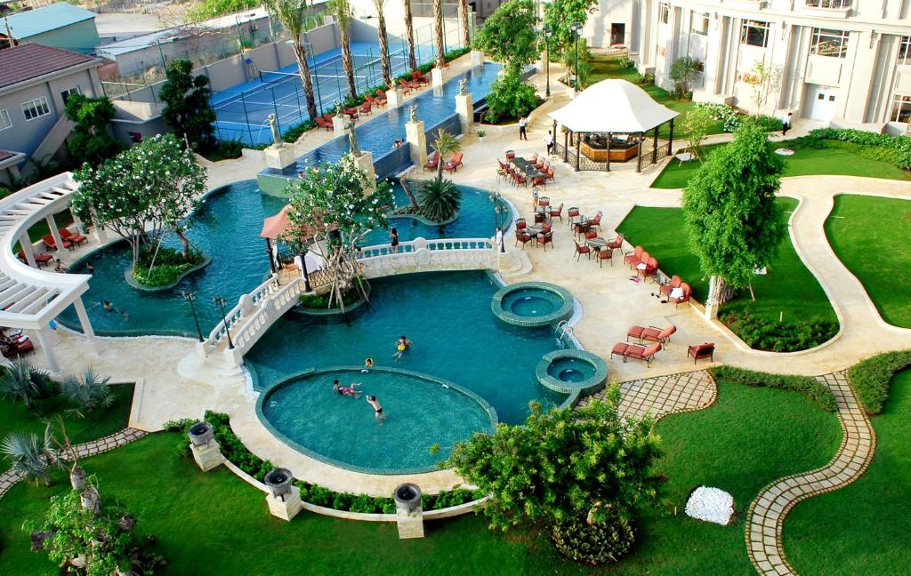 Top 7 resort 5 sao đẹp nhất tại Vũng Tàu