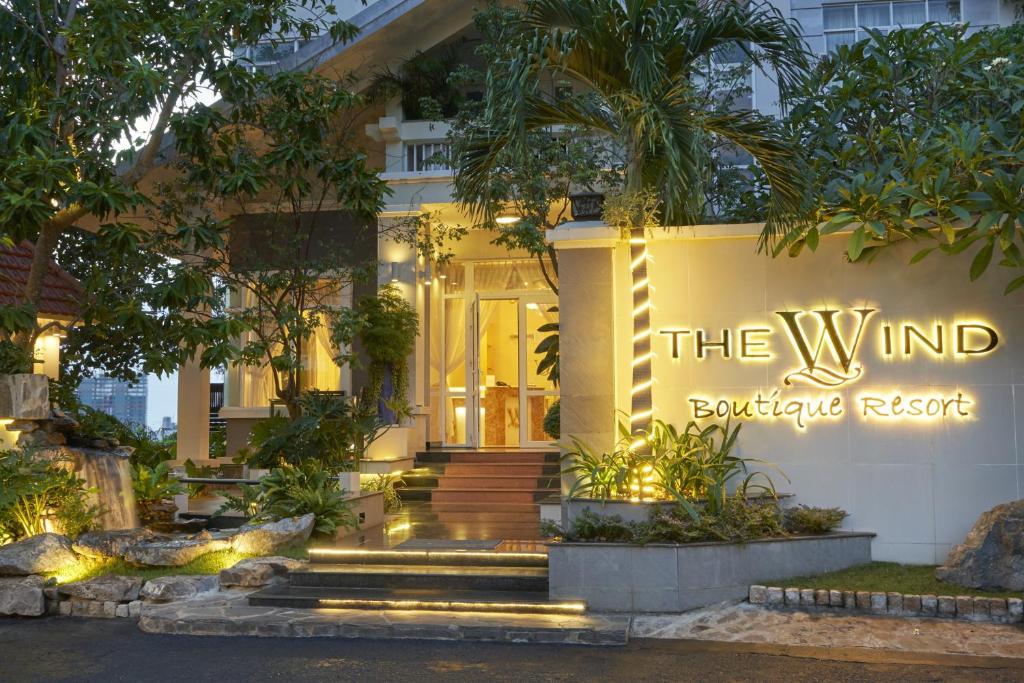 The Wind Boutique Resort & Residence Vũng Tàu