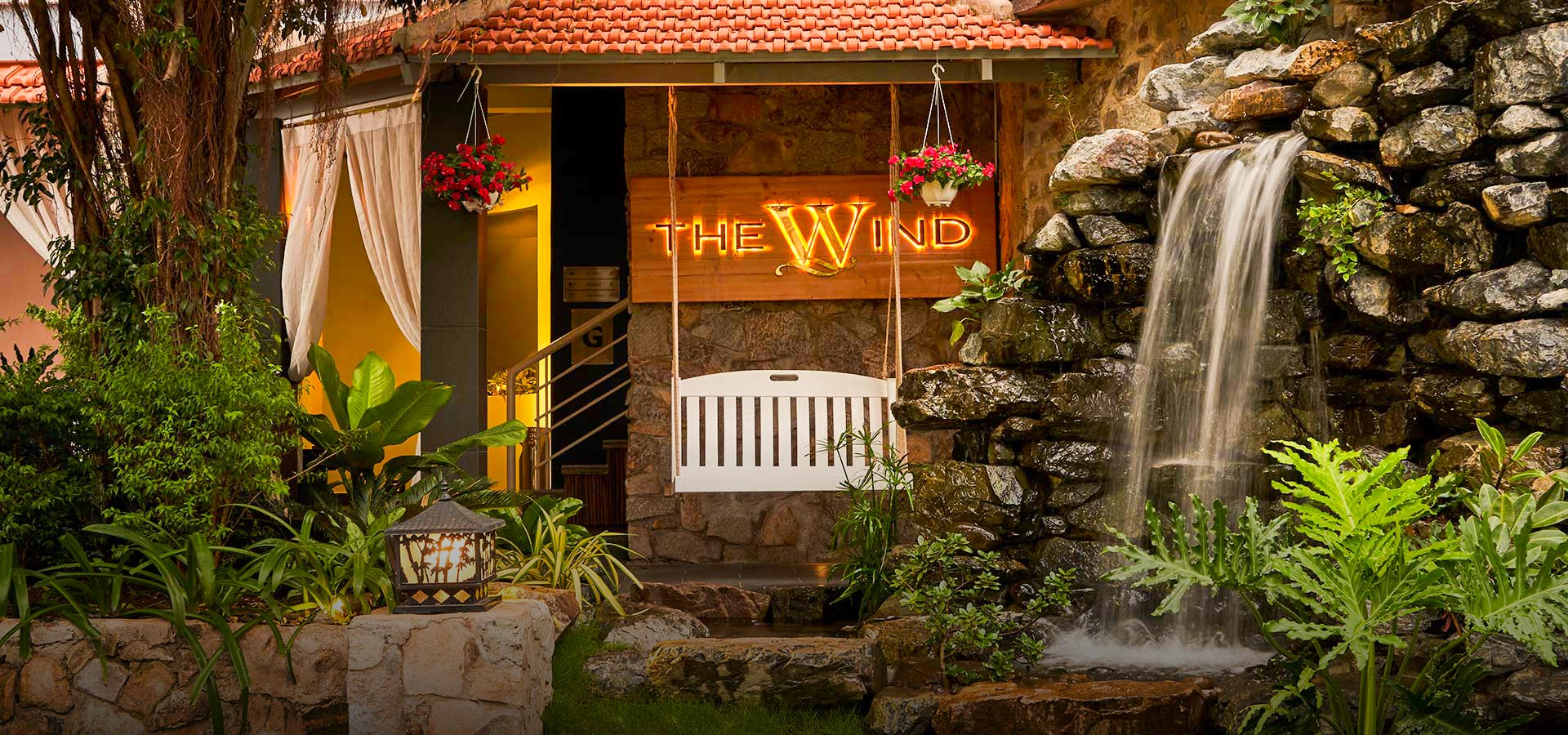 The Wind Boutique Resort - Spa Inclusive Vũng Tàu