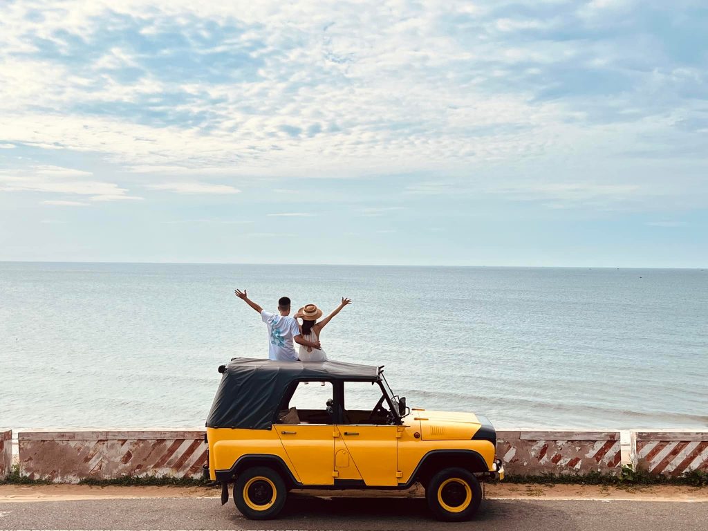 Thuê xe Jeep Phan Thiết Mũi Né ở đâu