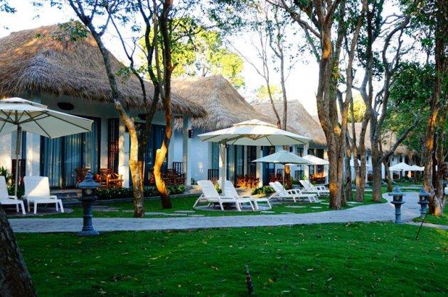 Resort Bốn Mùa Vũng Tàu – Khu du lịch 4 sao Vũng Tàu có “view xịn sò”