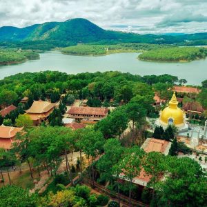 Tour Nội Thành Đà Lạt