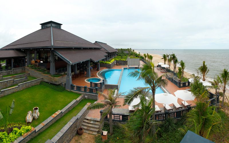 Tropicana Beach Resort Long Hải Vũng Tàu