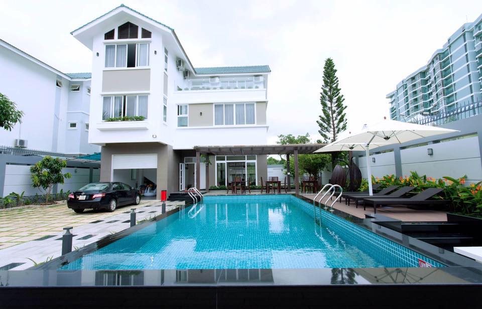 Villa Camellia Chí Linh Vũng Tàu