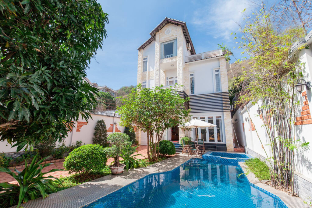 Villa Ocean 4 Vũng Tàu