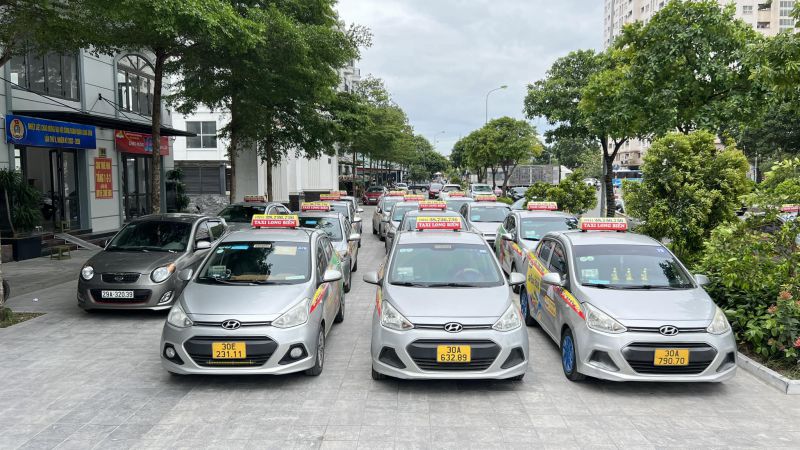 Taxi Long Biên uy tín giá rẻ và chuyên nghiệp nhất hiện nay