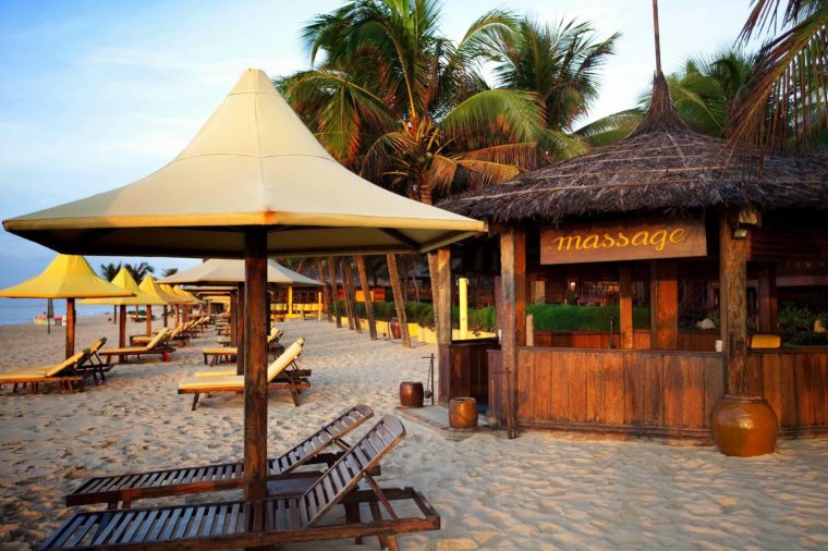 Khu nghỉ dưỡng Coco Beach Phan Thiết