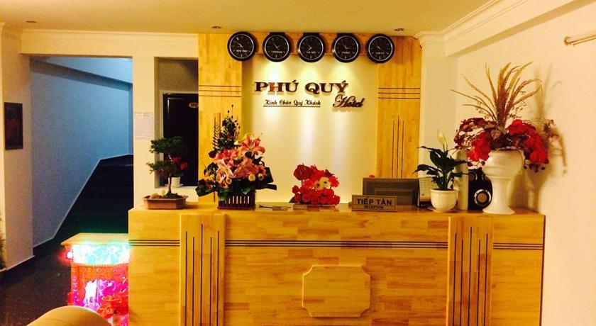 Khách sạn Phú Qúy Đà Lạt