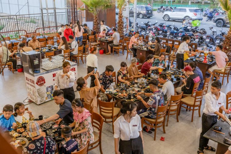 Khám Phá Mộc Buffet Phan Rang: Ẩm Thực Tinh Hoa Giữa Lòng Ninh Thuận