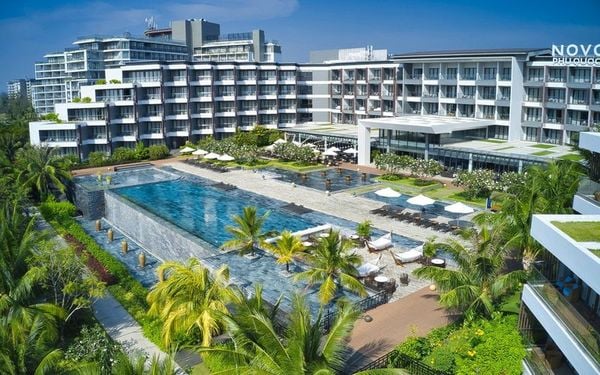 Novotel Phú Quốc Resort – Review các dịch vụ phòng ở, ăn uống và vui chơi có gì?