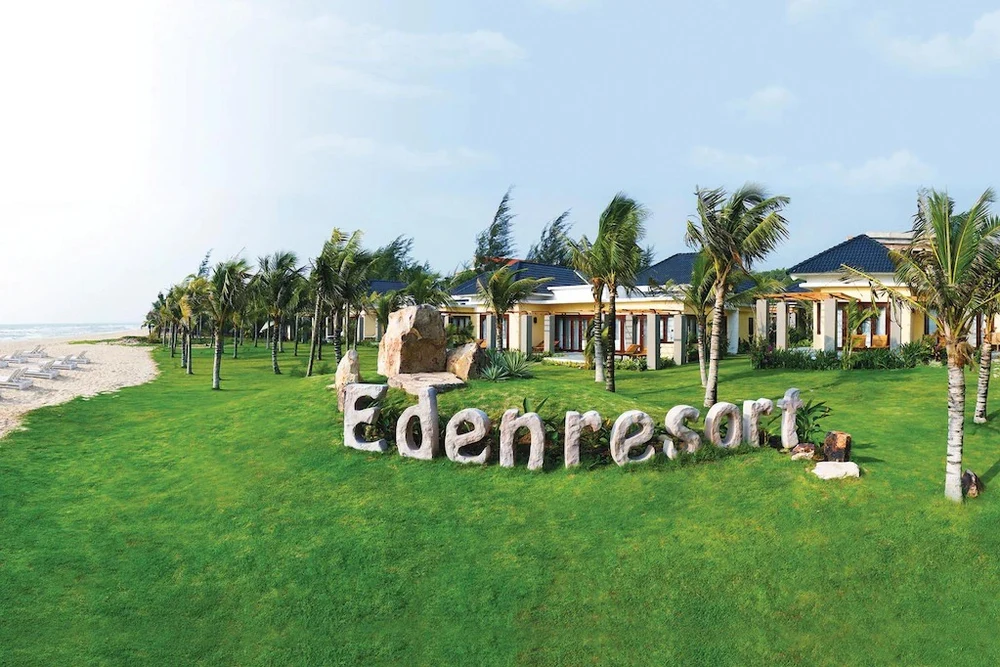 Review Từ A Đến Z Eden Resort Phú Quốc