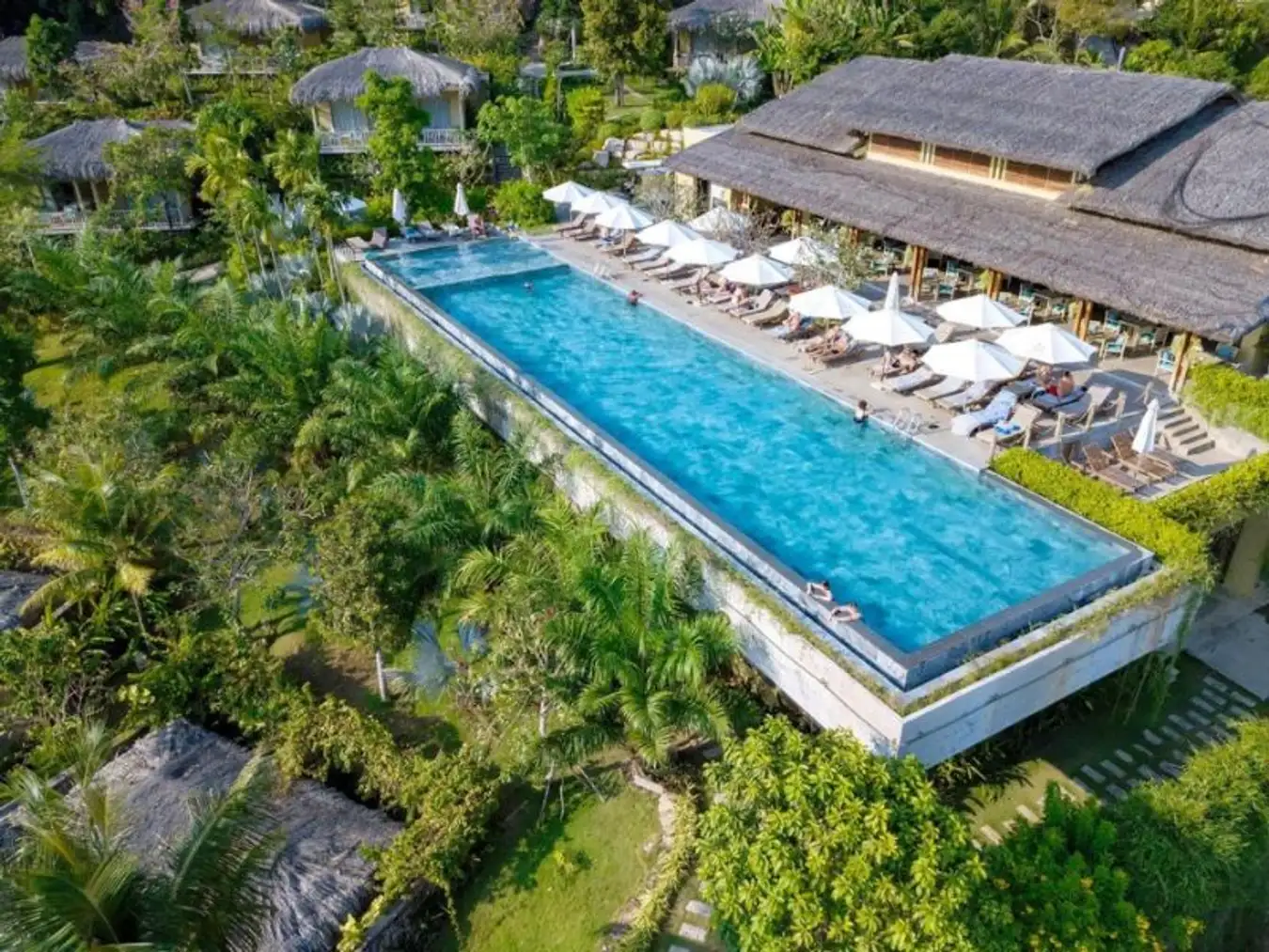 “Mách bạn” 15 resort Phú Quốc đẹp cho chuyến du lịch cuối năm