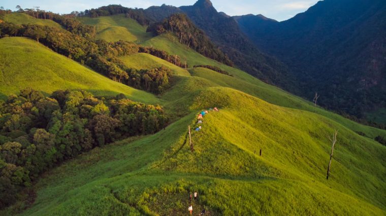 Khám Phá Cung Đường Tà Giang – Phước Bình, Ninh Thuận