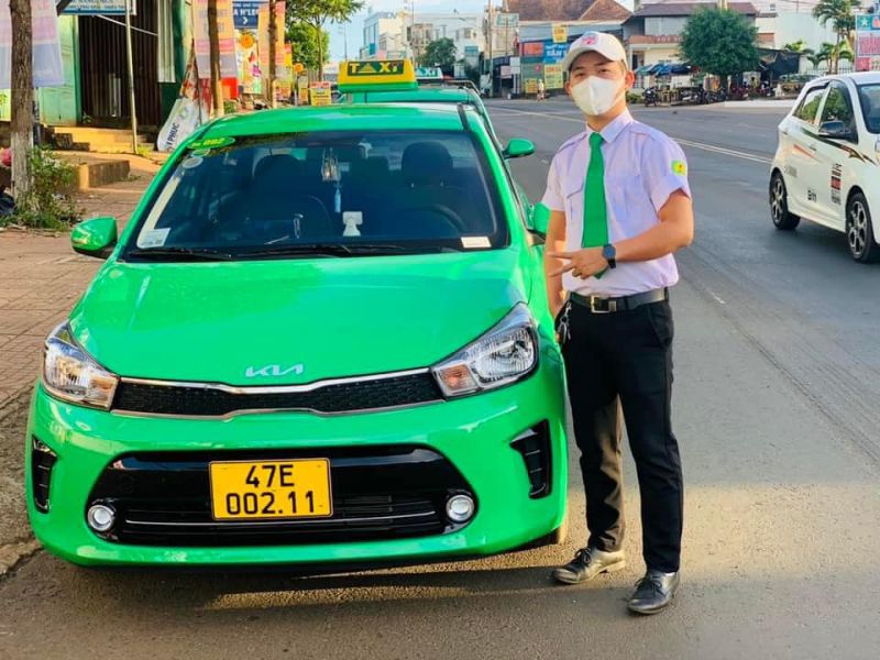 Taxi Buôn Ma Thuột Giá rẻ, Xe Đời Mới Chất Lượng Cao