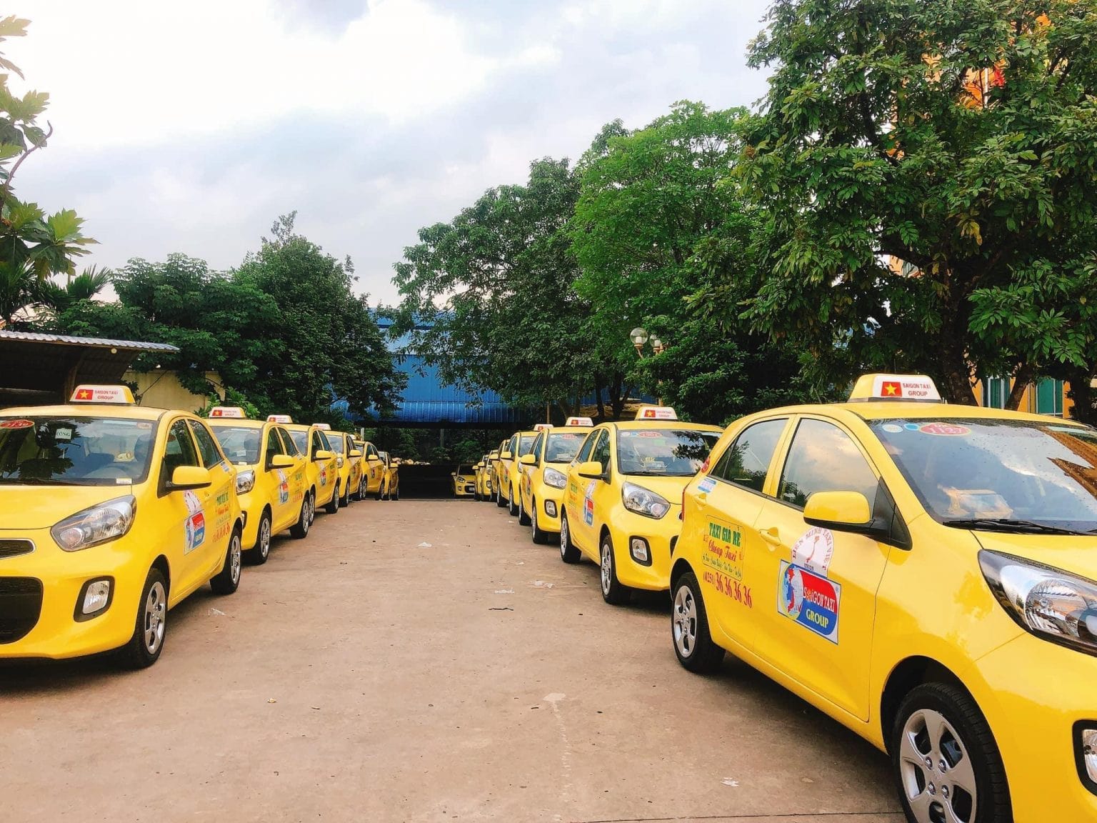 taxi đồng nai