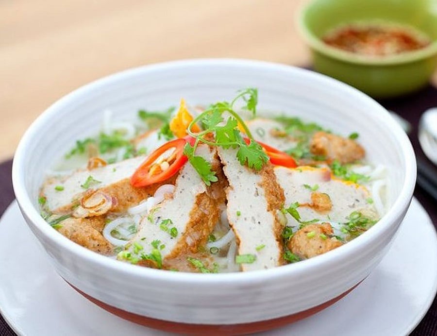 Bánh canh Nga – quán ăn trưa ở Bảo Lộc ngon, rẻ