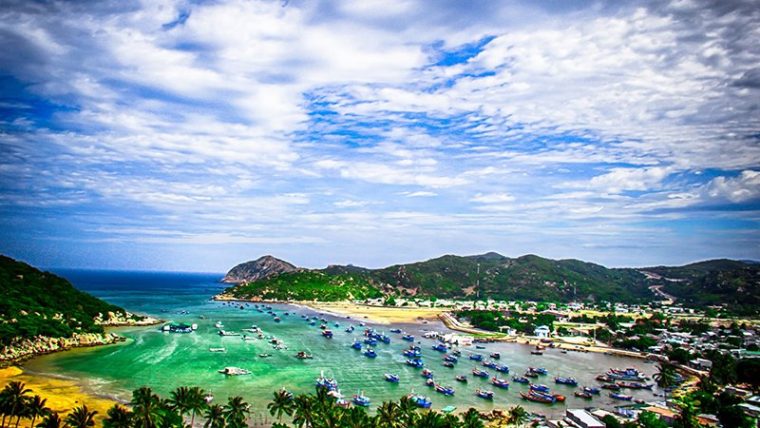 DU LỊCH NINH THUẬN 3N2Đ: TOUR PHAN RANG VĨNH HY NINH CHỬ