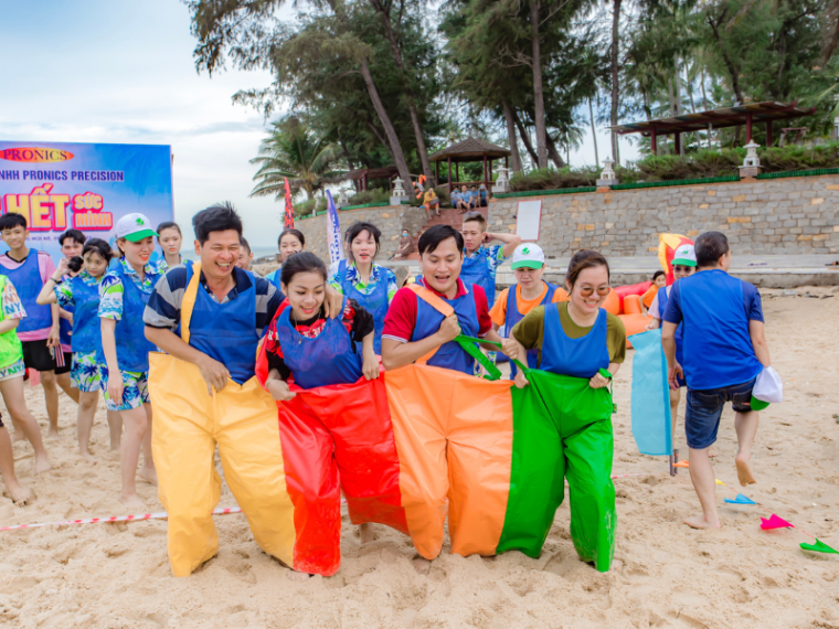 Tour Teambuilding Phan Thiết – Mũi Né 950.000Đ (2N1Đ) đi từ Biên Hòa Đồng Nai