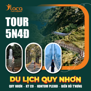 Tour Quy Nhơn 5 ngày 4 đêm