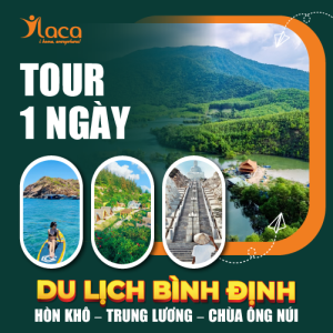 Tour Bình Định 1 ngày