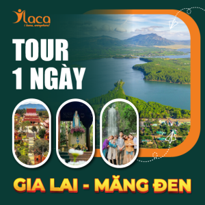 Tour Kon Tum , Tour Kon Tum 1 Ngày