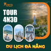 Tour Đà Nẵng 4 Ngày 3 Đêm