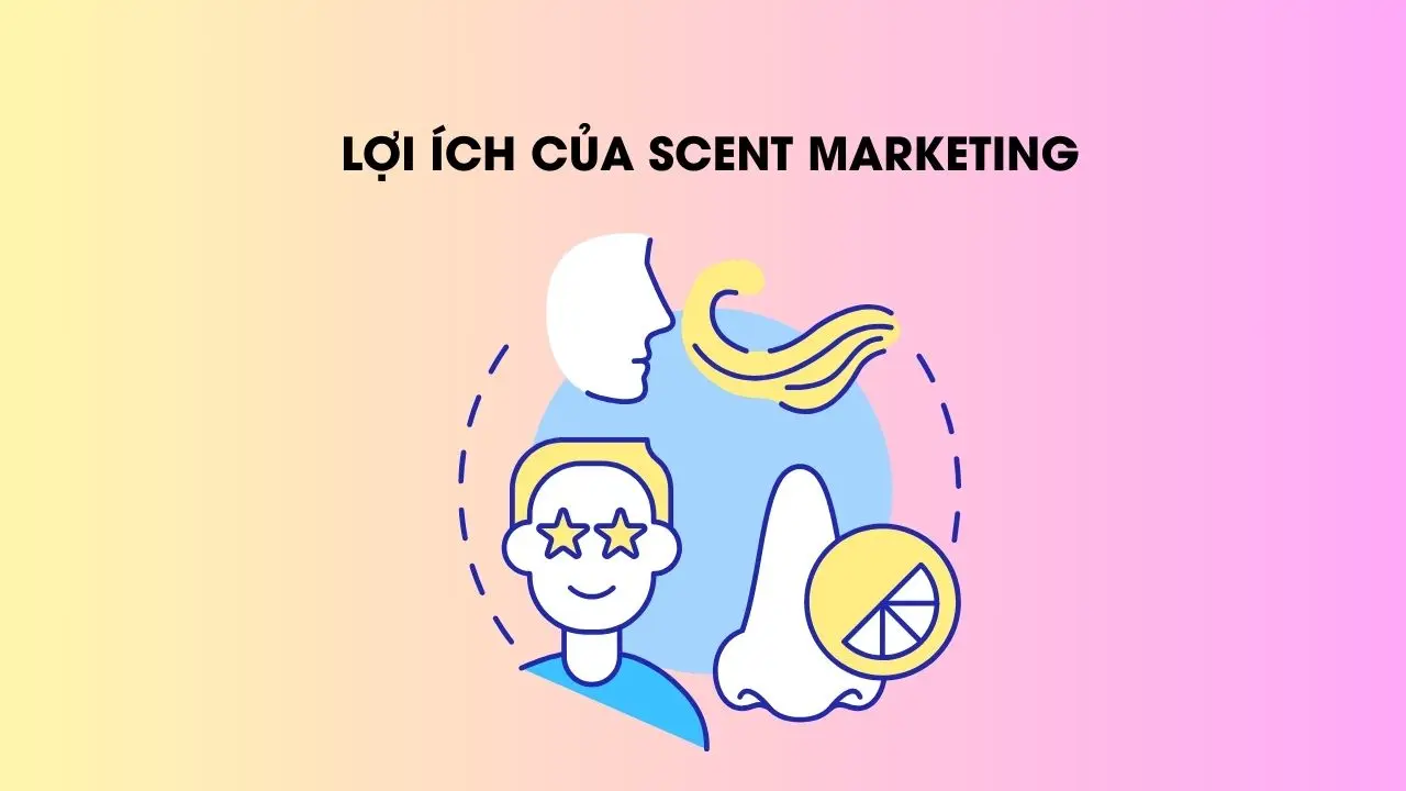 Scent marketing là gì