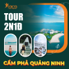 Tour du lịch Cẩm Phả