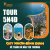 tour Quy Nhơn 5 ngày 4 đêm