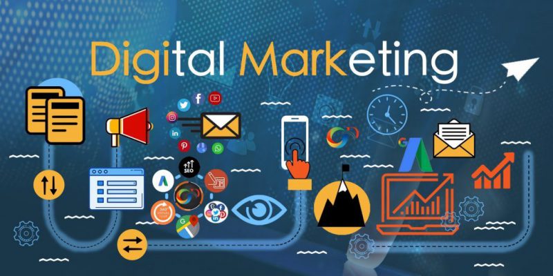 Áp dụng chiến lược quảng cáo trên các nền tảng của Digital Marketing