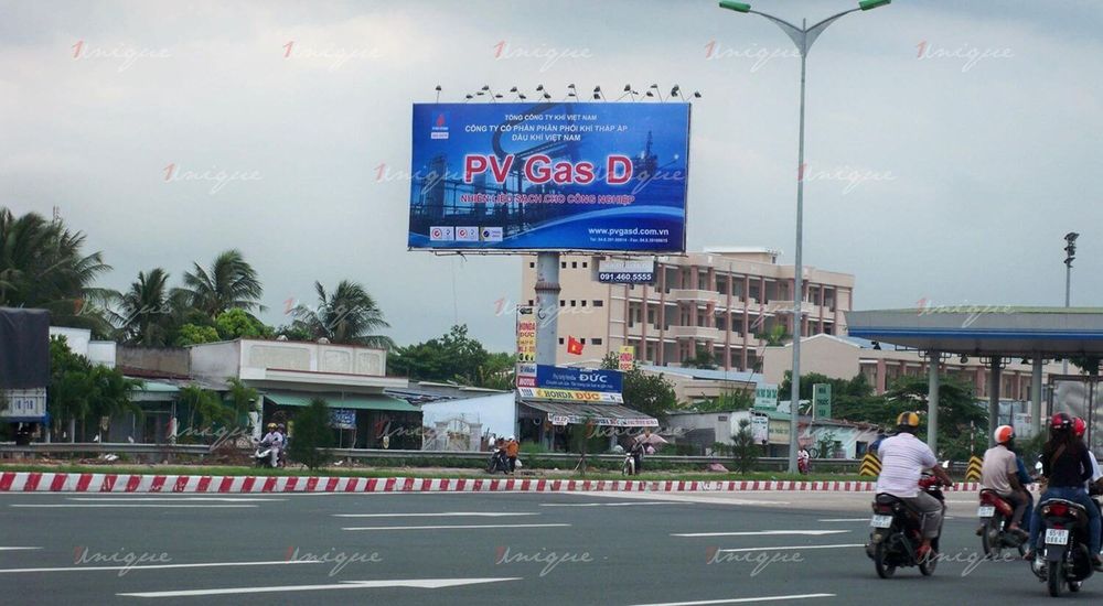 Billboard quảng cáo ngoài trời đem lại lợi ích gì