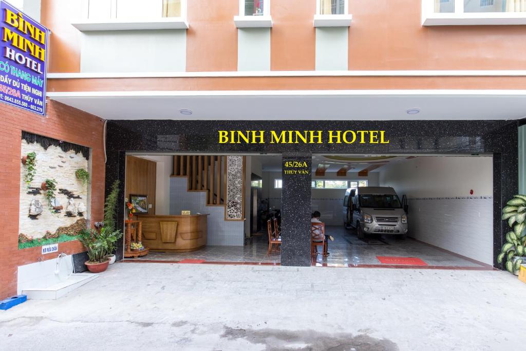 Khách sạn Bình Minh Hotel Vũng Tàu