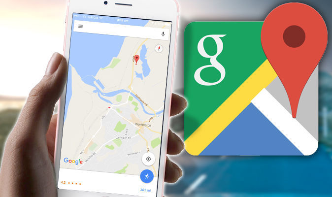 Các loại hình cơ bản của quảng cáo trên Google maps