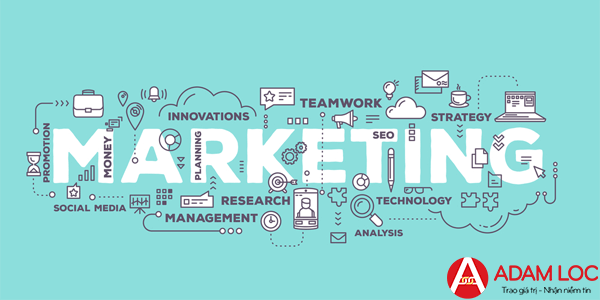 182+ thuật ngữ marketing thông dụng nhất