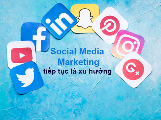 Các xu hướng Marketing Online