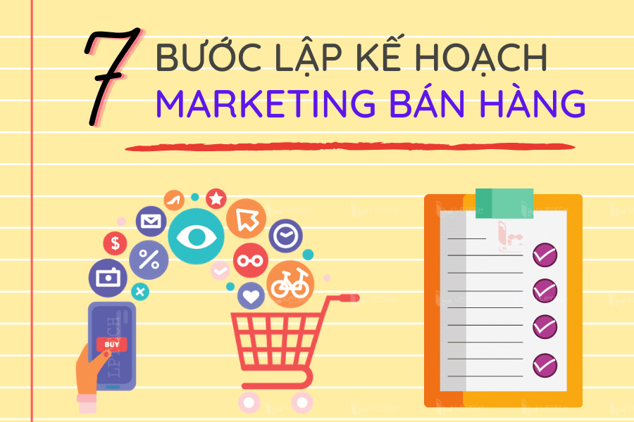 Mẫu kế hoạch marketing đơn giản và cụ thể cho các doanh nghiệp