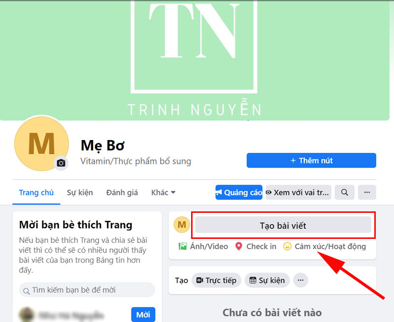 Cách tạo fanpage trên điện thoại nhanh chóng 