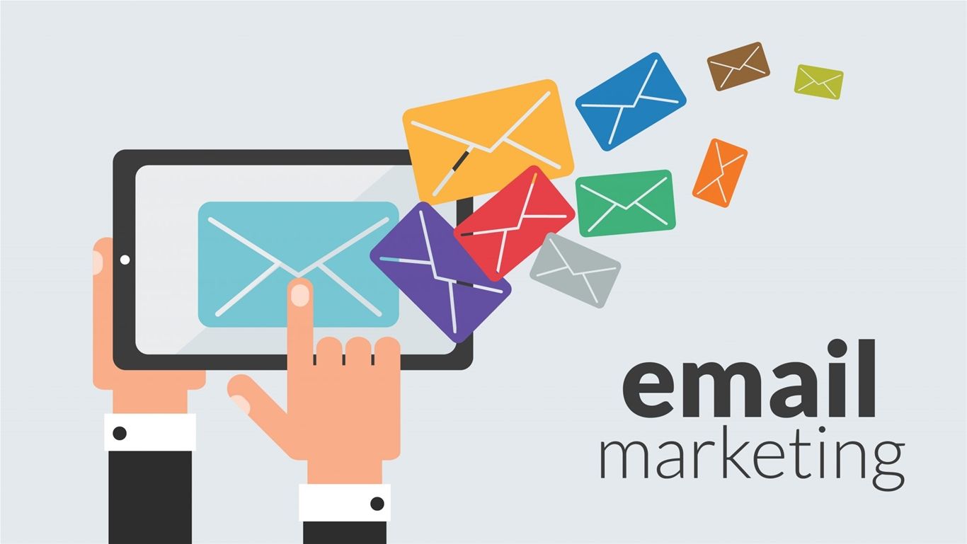 Công cụ gửi Email Marketing